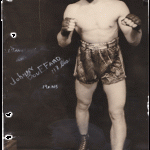 Johnny Bouffard 19 ans 118 livres