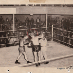 Johnny Bouffard contre Jean Richard