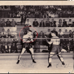 Johnny Bouffard contre Paul St-Laurent