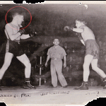 Johnny Bouffard contre Billy Young Carroll