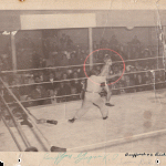 Combat Johnny Bouffard contre Jean Richard