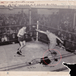 Johnny Bouffard contre Hubert Gagné