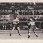 Combat Johnny Bouffard