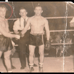 Combat Johnny Bouffard