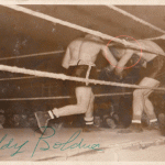 Combat Johnny Bouffard contre Eddy Bolduc