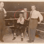 Combat Johnny Bouffard