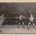 Johnny Bouffard contre Billy Young Carroll