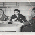 Johnny Bouffard interview radiophonique