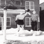 Johnny Bouffard boul. Benoît XV