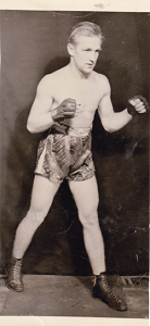 Photo promotionnelle de Johnny Bouffard