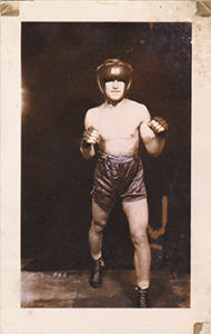 Photo promotionnelle de Johnny Bouffard