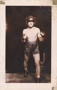 Photo promotionnelle de Johnny Bouffard